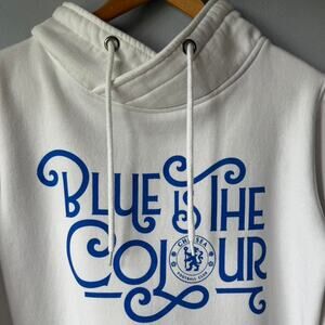 Chelsea FC pullover sweatshirt
